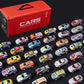 🔈🔈50% KORTING! ✨ 48 mini-auto's met ingebouwde garage - Interactief spel met geluidseffecten en racebaan voor kinderen 🚗🎪
