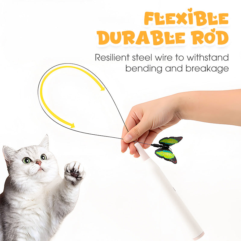 Interactief kattenspeelgoed met zuignap – productafbeelding