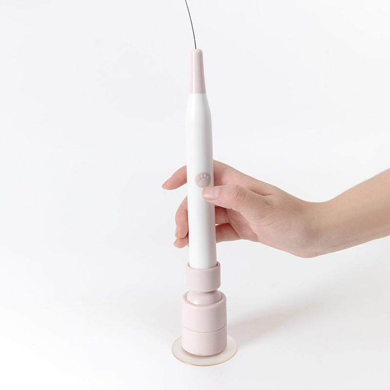 Interactief kattenspeelgoed met zuignap – productafbeelding