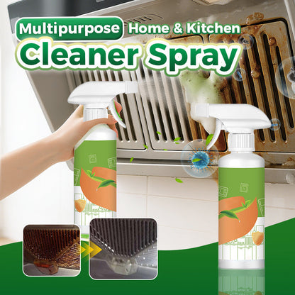 🔥Koop meer, bespaar meer💖Multifunctionele reiniger voor huis en keuken in sprayvorm