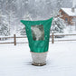 🌷Winterhoes vorstbescherming voor planten met ritssluiting en trekkoord