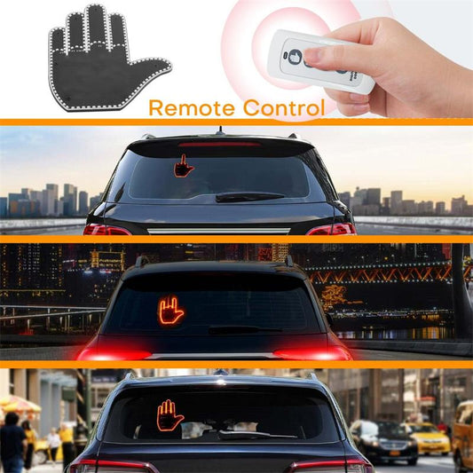 LED-Handgebaarlamp voor de Auto – productafbeelding