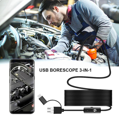 ⏰🎁USB Endoscoop (Universeel op alle platforms)