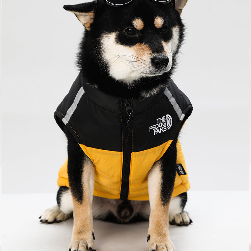 Waterafstotende winterjas voor honden – productafbeelding