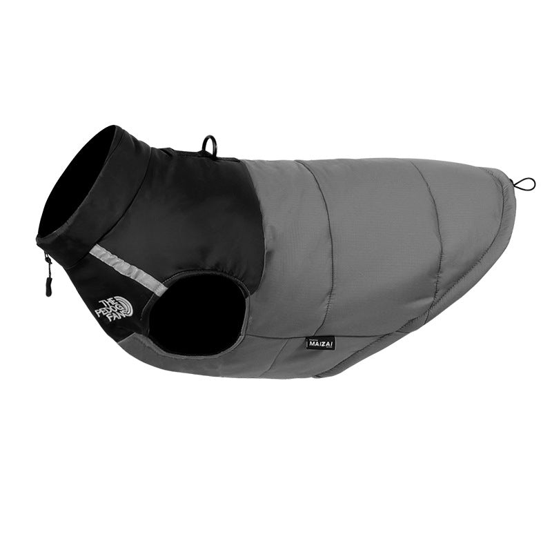 Waterafstotende winterjas voor honden – productafbeelding