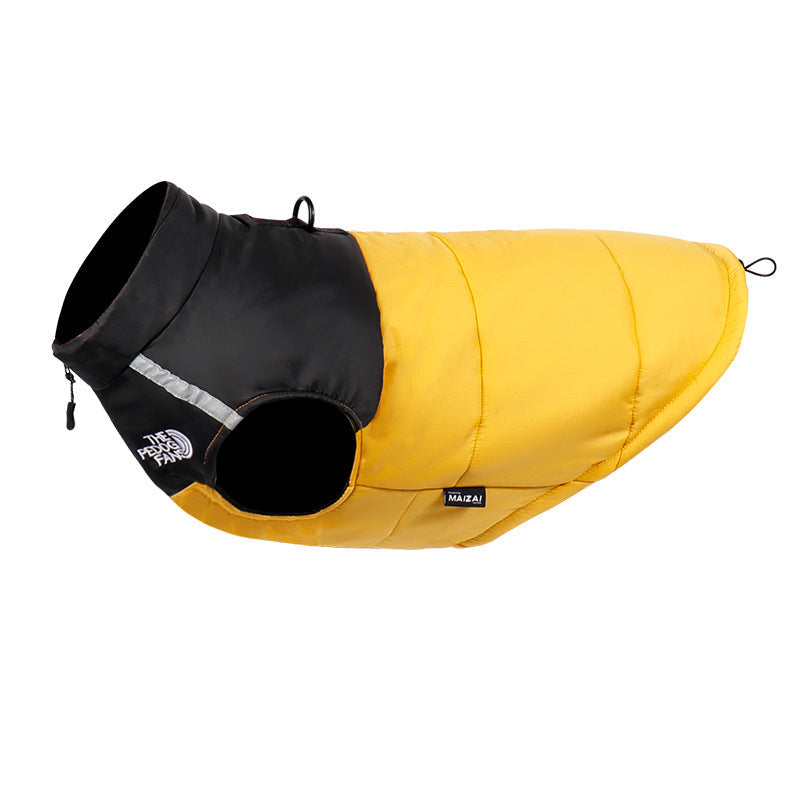 Waterafstotende winterjas voor honden – productafbeelding