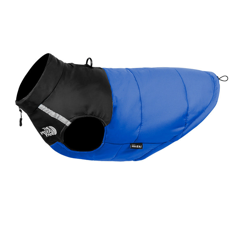 Waterafstotende winterjas voor honden – productafbeelding
