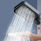 🚿 50% korting! Premium 4-standen douchekop – brede regen, krachtige massage & zelfreinigend. Zelfs bij lage waterdruk – geniet van een spa-gevoel! 💧✨