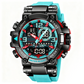 Gohomelyoo®  Multifunctionele waterdichte digitale LED-horloge