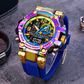 Gohomelyoo®  Multifunctionele waterdichte digitale LED-horloge
