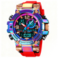 Gohomelyoo®  Multifunctionele waterdichte digitale LED-horloge