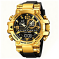 Gohomelyoo®  Multifunctionele waterdichte digitale LED-horloge