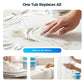 🧺 Multifunctionele Diepreinigende Waspasta