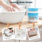 🧺 Multifunctionele Diepreinigende Waspasta