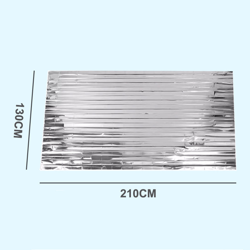 Compacte Reflecterende Nooddeken – productafbeelding