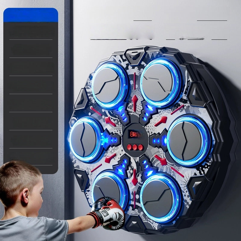 Interactieve Muziek-Boksmachine – productafbeelding