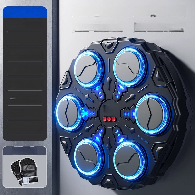 Interactieve Muziek-Boksmachine – productafbeelding