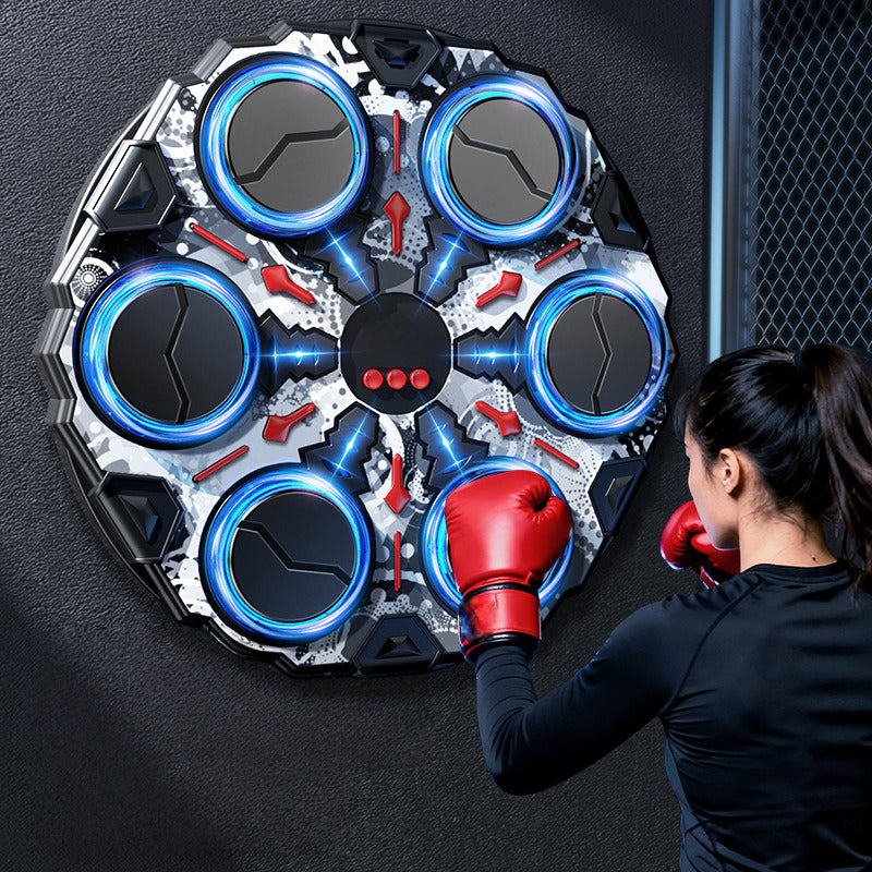 Interactieve Muziek-Boksmachine – productafbeelding