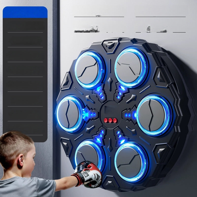 Interactieve Muziek-Boksmachine – productafbeelding