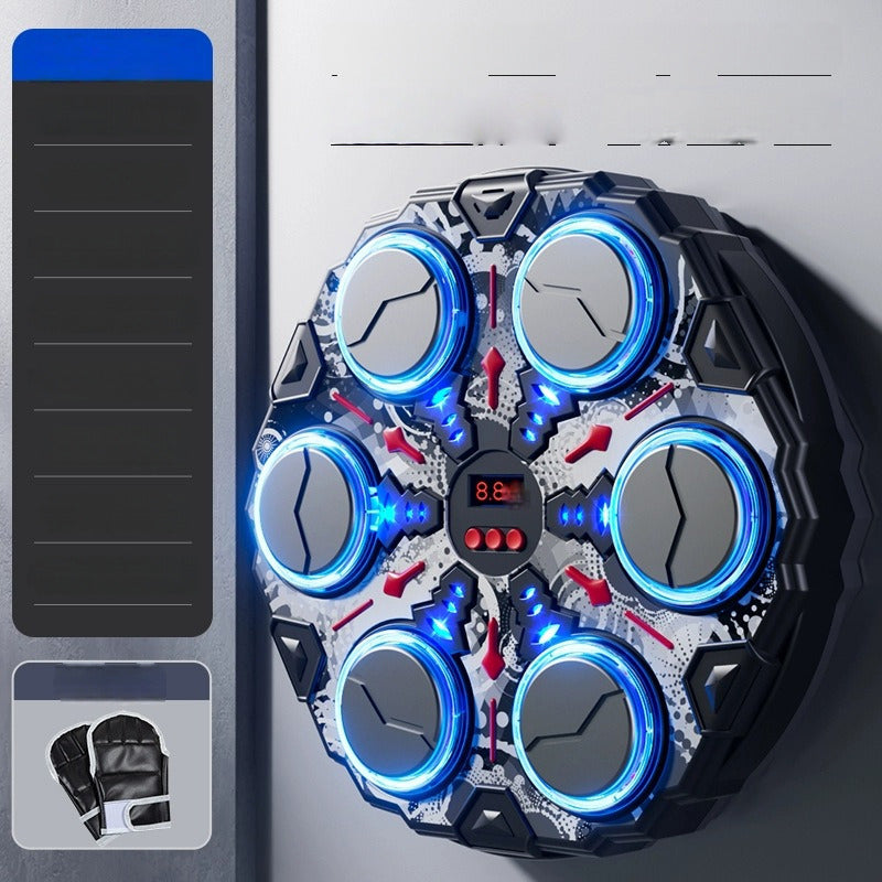 Interactieve Muziek-Boksmachine – productafbeelding
