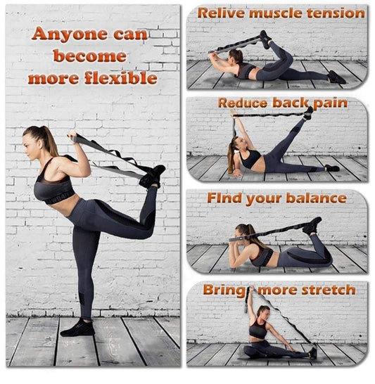 🎁 Topaanbieding: 60% KORTING 🔥Fascia-stretcher | eindelijk weer soepe