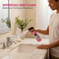 💥【LIMITED TIME 50% OFF】🔥 Diepreinigende Badkamerreiniger | Verwijdert Kalk/Zeepresten/Schimmel | Veilig voor Glas/Tegel/Keramiek/RVS | Anti-schimmel Formule | Zacht & Geurarm | 120ml Geconcentreerd