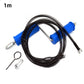 Hoogwaardige set hulpstukken voor elektrische ontstopper