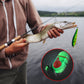 🎣 Nieuwjaar Deal! Gevoelige Visbeetmelders – 50% Korting!