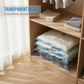 ✨ Transparante Vacuümzakken voor Kleding en Dekbedden｜Koop 1, Ontvang 1 Gratis