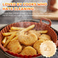 Herbruikbare Siliconen Airfryer-Voering – productafbeelding