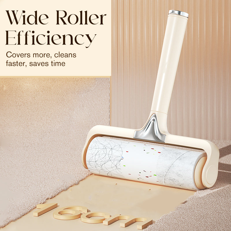 Kledingroller met Beschermkap – productafbeelding