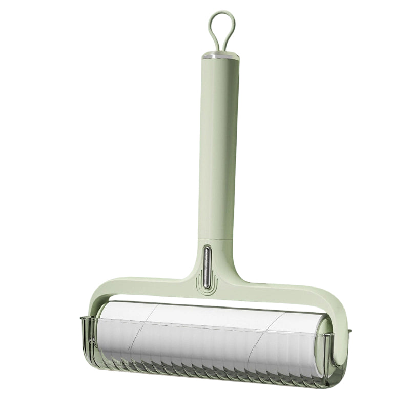 Kledingroller met Beschermkap – productafbeelding