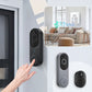 Slimme videodeurbel met wifi – productafbeelding
