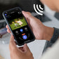 Slimme videodeurbel met wifi – productafbeelding