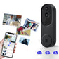 Slimme videodeurbel met wifi – productafbeelding