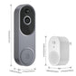 Slimme videodeurbel met wifi – productafbeelding