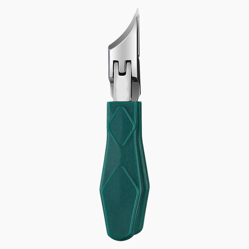 Schuine Nagelknipper met Brede Opening – productafbeelding