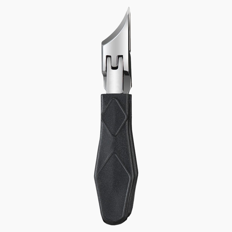Schuine Nagelknipper met Brede Opening – productafbeelding