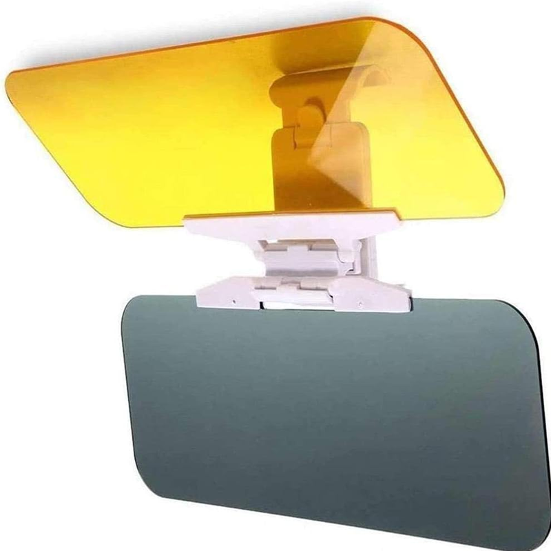 Antiverblindingsvizier voor overdag en ’s nachts – productafbeelding