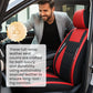 🥳 TOPVERKOPER 2026 🥳💞 MEER DAN 50.000 VERKOCHT! 💥🚗✨ Bliksemaanbieding: 50% korting! Volledig lederen stoelbekleding – Een luxe upgrade voor uw auto! Geniet het hele jaar door van comfort, duurzame bescherming en een elegante nieuwe look. 👑