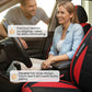 🥳 TOPVERKOPER 2026 🥳💞 MEER DAN 50.000 VERKOCHT! 💥🚗✨ Bliksemaanbieding: 50% korting! Volledig lederen stoelbekleding – Een luxe upgrade voor uw auto! Geniet het hele jaar door van comfort, duurzame bescherming en een elegante nieuwe look. 👑