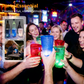 Watergeactiveerde lichtgevende LED-beker