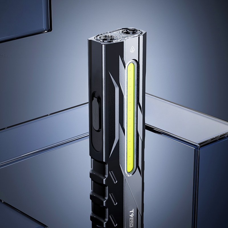 Magnetische Multifunctionele LED-Zaklamp – productafbeelding
