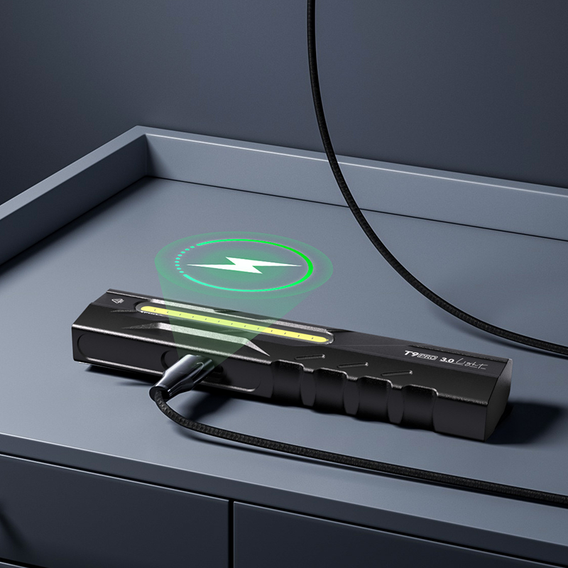 Magnetische Multifunctionele LED-Zaklamp – productafbeelding