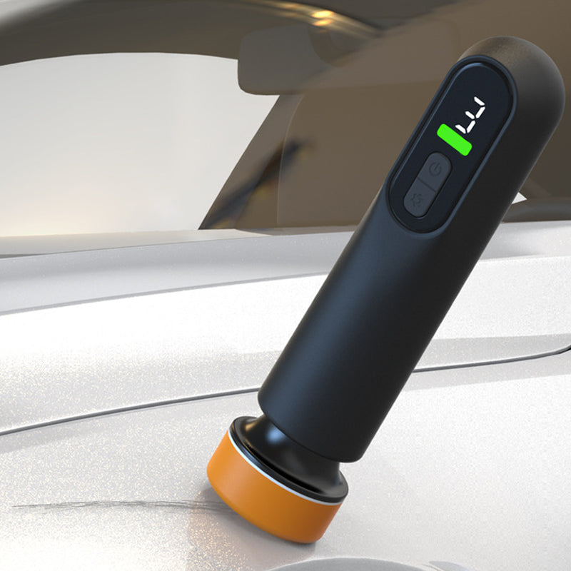 Draadloze autopolijstmachine – afbeelding 4