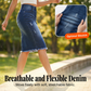 👗 Damesrok van denim met hoge taille en gerafelde zoom – Trendy, comfortabel en moeiteloos chic ✨💖