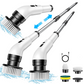 🔥 Hot sale 49% OFF🔥Multifunctional Electric Extendable Cleaning Brush