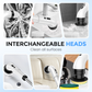 🔥 Hot sale 49% OFF🔥Multifunctional Electric Extendable Cleaning Brush