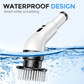 🔥 Hot sale 49% OFF🔥Multifunctional Electric Extendable Cleaning Brush