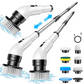 🔥 Hot sale 49% OFF🔥Multifunctional Electric Extendable Cleaning Brush